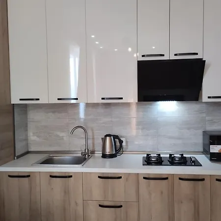 Apartament Tbilisi - Vazisubani Экстерьер фото