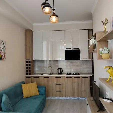 Apartament Tbilisi - Vazisubani Экстерьер фото