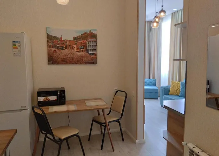 Apartament Tbilisi - Vazisubani